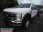 New 2024 Ford F-550 XL Crew Cab 4x4, Cab Chassis for sale #24400T - photo 1