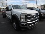 New 2024 Ford F-550 XL Crew Cab 4x4, Cab Chassis for sale #24400T - photo 4