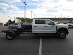 New 2024 Ford F-550 XL Crew Cab 4x4, Cab Chassis for sale #24400T - photo 5