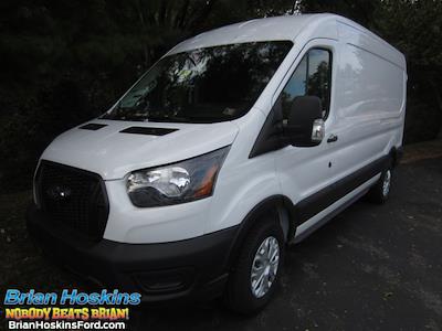 New 2024 Ford Transit 250 Medium Roof RWD, Empty Cargo Van for sale #24419T - photo 1