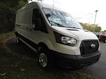 New 2024 Ford Transit 250 Medium Roof RWD, Empty Cargo Van for sale #24419T - photo 4