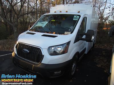 New 2024 Ford Transit 350 AWD, 11' Reading Aluminum CSV Service Utility Van for sale #24439T - photo 1