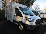 New 2024 Ford Transit 350 AWD, 11' Reading Aluminum CSV Service Utility Van for sale #24439T - photo 4