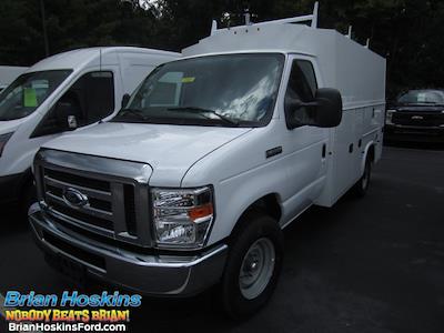 New 2025 Ford E-350 RWD, Service Utility Van for sale #25002T - photo 1