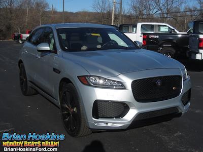 Used 2019 Jaguar F-Pace S AWD, SUV for sale #25043A - photo 1