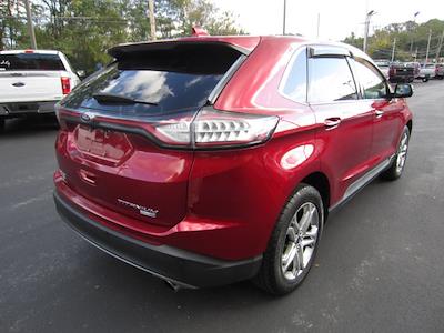 2016 Ford Edge AWD, SUV for sale #5494P - photo 2