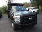 2011 Ford F-350 Regular Cab DRW 4x4, Dump Truck for sale #5598P - photo 3