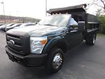 2011 Ford F-350 Regular Cab DRW 4x4, Dump Truck for sale #5598P - photo 5