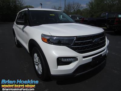 2021 Ford Explorer 4x4, SUV for sale #5615P - photo 1