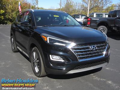 2019 Hyundai Tucson AWD, SUV for sale #5722P - photo 1