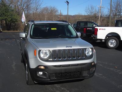 2017 Jeep Renegade 4x4, SUV for sale #5759P - photo 2