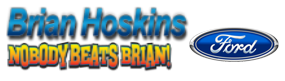 Brian Hoskins Ford logo