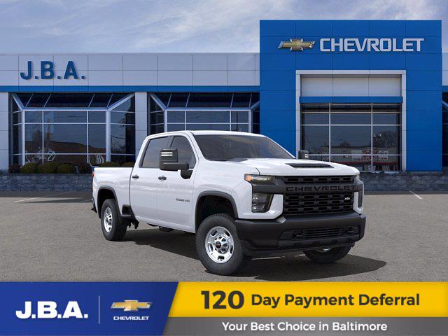 Chevrolet Work Trucks & Vans | Glen Burnie, MD | JBA Chevrolet