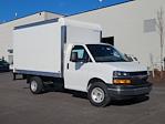 2023 Chevrolet Express 3500 RWD, Box Van for sale #36548 - photo 3