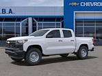 New 2024 Chevrolet Colorado Work Truck Crew Cab RWD, Pickup for sale #46048 - photo 3