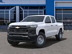 New 2024 Chevrolet Colorado Work Truck Crew Cab RWD, Pickup for sale #46048 - photo 6