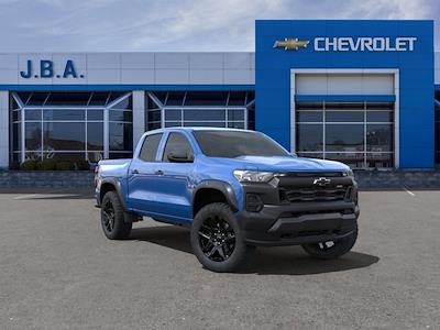 New 2024 Chevrolet Colorado Trail Boss Crew Cab 4WD, Pickup for sale #46080 - photo 1