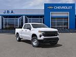 New 2024 Chevrolet Silverado 1500 Work Truck Double Cab 4WD, Pickup for sale #46906 - photo 1