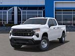 New 2024 Chevrolet Silverado 1500 Work Truck Double Cab 4WD, Pickup for sale #46906 - photo 6