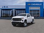 New 2024 Chevrolet Silverado 1500 Work Truck Double Cab 4WD, Pickup for sale #46906 - photo 8