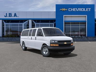 New 2024 Chevrolet Express 3500 LS RWD, Passenger Van for sale #46999 - photo 1