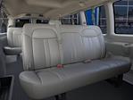 New 2024 Chevrolet Express 3500 LS RWD, Passenger Van for sale #46999 - photo 17