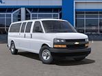 New 2024 Chevrolet Express 3500 LS RWD, Passenger Van for sale #46999 - photo 7