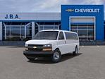 New 2024 Chevrolet Express 3500 LS RWD, Passenger Van for sale #47000 - photo 8