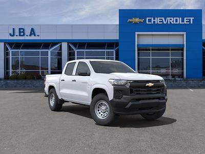 New 2024 Chevrolet Colorado Work Truck Crew Cab RWD, Pickup for sale #47002 - photo 1