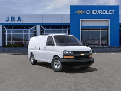 New 2024 Chevrolet Express 2500 Work Van RWD, Empty Cargo Van for sale #47017 - photo 1