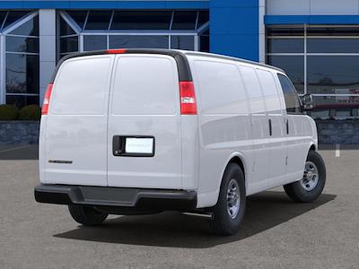 2024 Chevrolet Express 2500 RWD, Empty Cargo Van for sale #47017 - photo 2