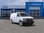 2024 Chevrolet Express 2500 RWD, Empty Cargo Van for sale #47017 - photo 1