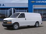 New 2024 Chevrolet Express 2500 Work Van RWD, Empty Cargo Van for sale #47017 - photo 3