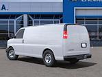 New 2024 Chevrolet Express 2500 Work Van RWD, Empty Cargo Van for sale #47017 - photo 4