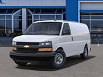 New 2024 Chevrolet Express 2500 Work Van RWD, Empty Cargo Van for sale #47017 - photo 6