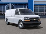 New 2024 Chevrolet Express 2500 Work Van RWD, Empty Cargo Van for sale #47017 - photo 7