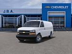 2024 Chevrolet Express 2500 RWD, Empty Cargo Van for sale #47017 - photo 8