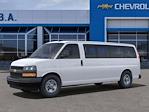 New 2024 Chevrolet Express 3500 LS RWD, Passenger Van for sale #47018 - photo 3