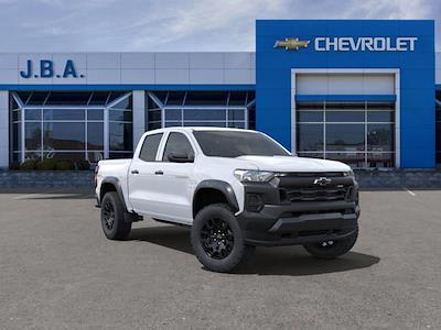 New 2024 Chevrolet Colorado Trail Boss Crew Cab 4WD, Pickup for sale #47021 - photo 1