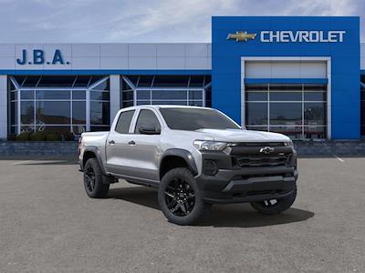 New 2024 Chevrolet Colorado Trail Boss Crew Cab 4WD, Pickup for sale #47066 - photo 1