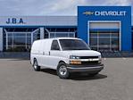 New 2024 Chevrolet Express 2500 Work Van RWD, Empty Cargo Van for sale #47067 - photo 1