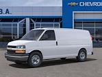 New 2024 Chevrolet Express 2500 Work Van RWD, Empty Cargo Van for sale #47067 - photo 4