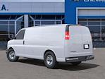 New 2024 Chevrolet Express 2500 Work Van RWD, Empty Cargo Van for sale #47067 - photo 3