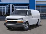 New 2024 Chevrolet Express 2500 Work Van RWD, Empty Cargo Van for sale #47067 - photo 6