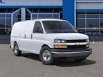 New 2024 Chevrolet Express 2500 Work Van RWD, Empty Cargo Van for sale #47067 - photo 7