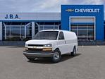 New 2024 Chevrolet Express 2500 Work Van RWD, Empty Cargo Van for sale #47067 - photo 8