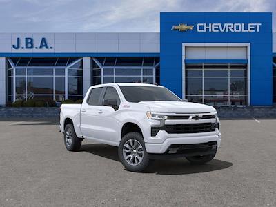 New 2024 Chevrolet Silverado 1500 RST Crew Cab 4WD, Pickup for sale #47087 - photo 1