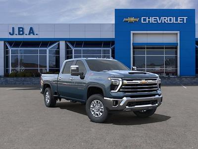 New 2025 Chevrolet Silverado 2500 LTZ Crew Cab 4WD, Pickup for sale #50124 - photo 1