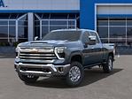 New 2025 Chevrolet Silverado 2500 LTZ Crew Cab 4WD, Pickup for sale #50124 - photo 6