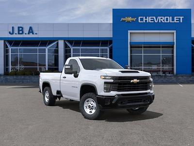 New 2025 Chevrolet Silverado 2500 Work Truck Regular Cab RWD, Pickup for sale #50173 - photo 1